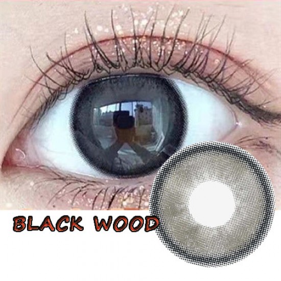 Color contact lens
